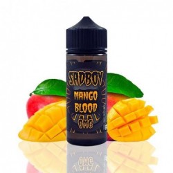 Sadboy E-Liquid Mango Blood...
