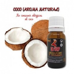 Oil4Vap Aroma Coco Natural...