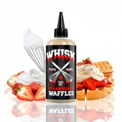 Whisk Strawberry Waffles 200ml
