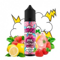 Zing Pink Lemonade 50ml...