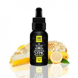 SYNC CBD E-Liquid Lemon...